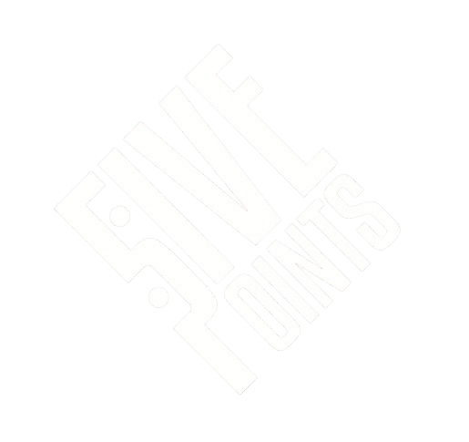 Five Points Music logo